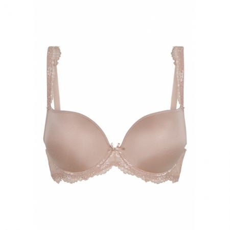 DAILY LACE T-SHIRT 03 BLUSH
