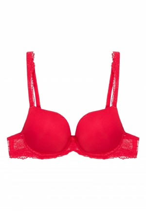 DAILY LACE T-SHIRT 05 ROOD