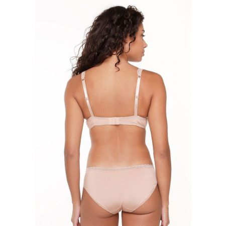 DAILY LACE SLIP 03 BLUSH