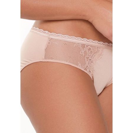 DAILY LACE SLIP 03 BLUSH