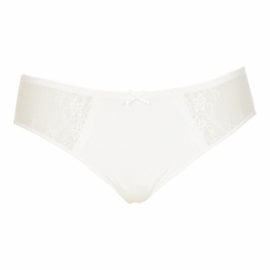 DAILY LACE SLIP 04 IVOOR