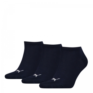 UNISEX SNEAKER PLAIN 3P 321 NAVY