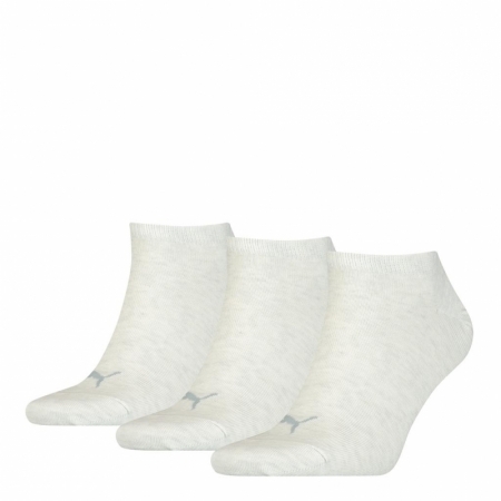 UNISEX SNEAKER PLAIN 3P 013 oatmeal