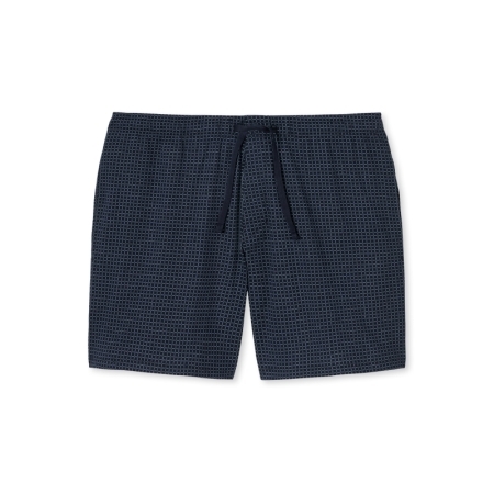 LONG BOXER 835 DONKERBLAUW