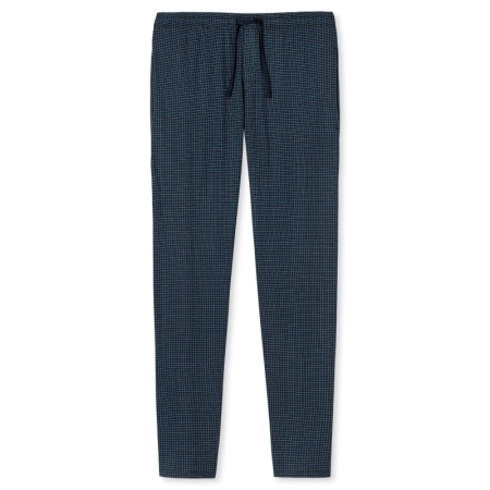 HOSE LANG 835 DONKERBLAUW