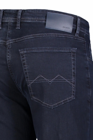 H799 BLUE BLACK