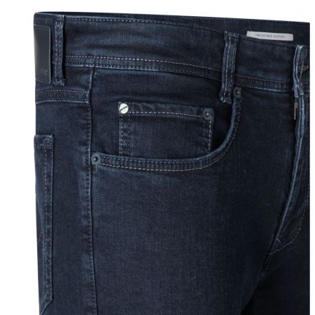 H799 BLUE BLACK