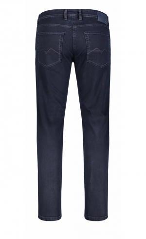 H799 BLUE BLACK