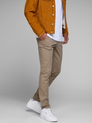 110510 Chino Pants 177617 Beige