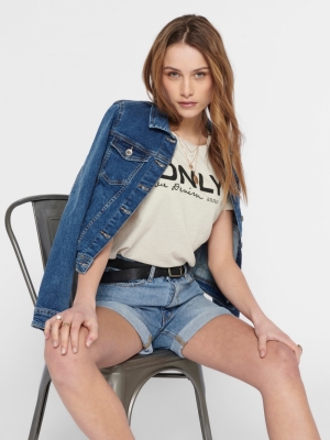 120510 Denim Jackets 179695 Medium B