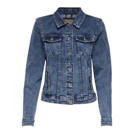 120510 Denim Jackets 179695 Medium B