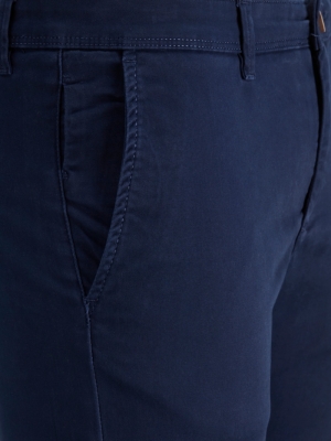 110510 Chino Pants 175876 Navy Bla
