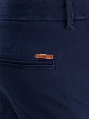 110510 Chino Pants 175876 Navy Bla