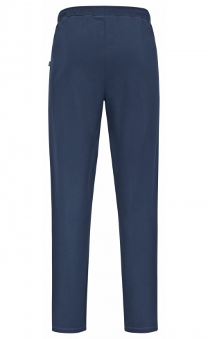 SWEATHOSE 22 donkerblauw