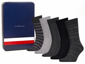 SHARP STRIPES GIFTBOX 200 BLACK