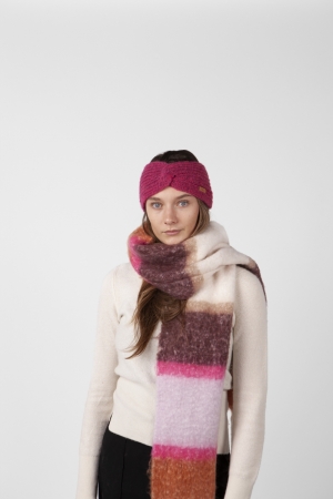 DESIRE HEADBAND 121 magenta
