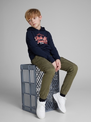 131215 Cargo Pants 176065 Olive Ni