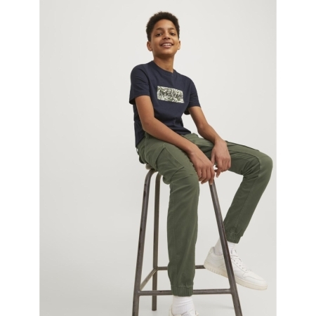 131215 Cargo Pants 176065 Olive Ni