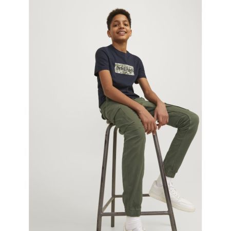 131215 Cargo Pants 176065 Olive Ni