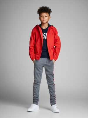 130337 Tops Navy blazer JR