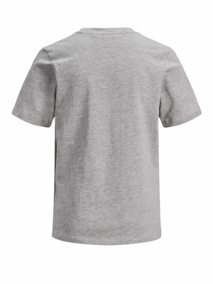130337 Tops LIGHT GREY MELA