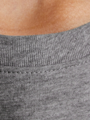 130337 Tops LIGHT GREY MELA