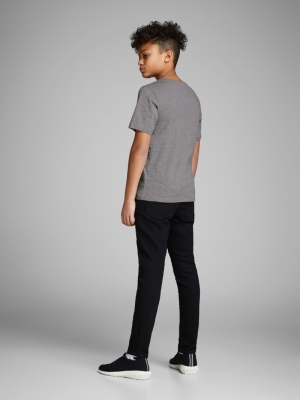 130337 Tops LIGHT GREY MELA