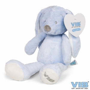 Konijn Groot Blauw