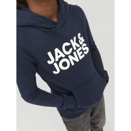 130330 Sweat Hood Navy blazer JR