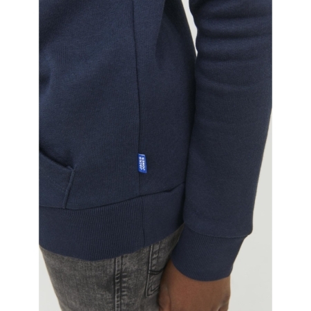 130330 Sweat Hood Navy blazer JR