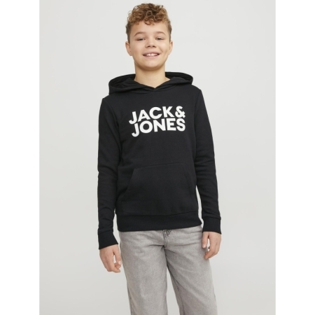 130330 Sweat Hood 178012006 Black
