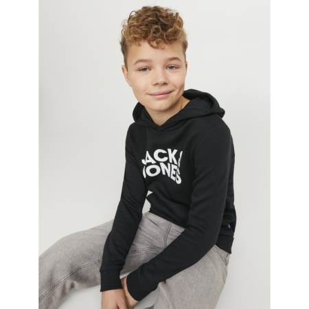 130330 Sweat Hood 178012006 Black