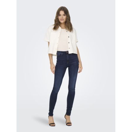 121420 Jeans Stretch 177938 Dark Blu