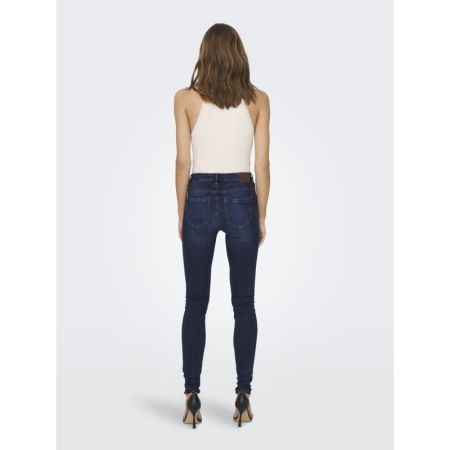 121420 Jeans Stretch 177938 Dark Blu