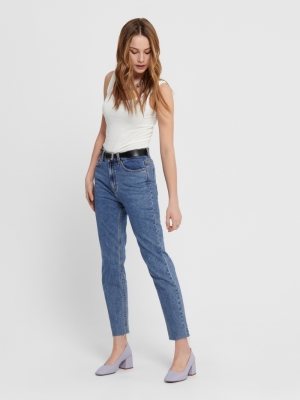 121420 Jeans Solid 177938 Dark Blu