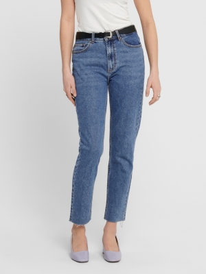 121420 Jeans Solid 177938 Dark Blu