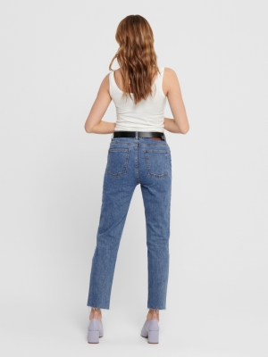121420 Jeans Solid 177938 Dark Blu