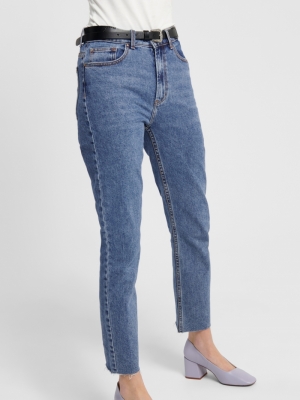 121420 Jeans Solid 177938 Dark Blu