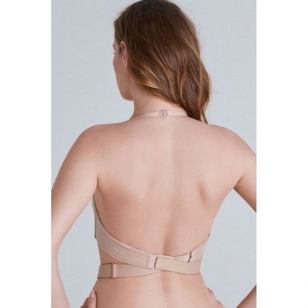 TOEBEHOREN DIEPE RUG 712 NUDE