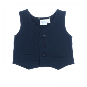 GILET 010 MARINE