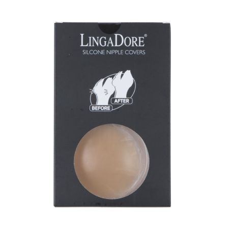 SILICON NIPPLE COVERS 201 BRUIN
