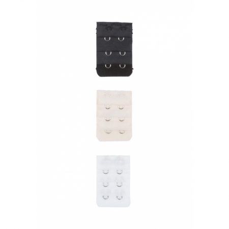 BRA EXTENDER (3-PACK)