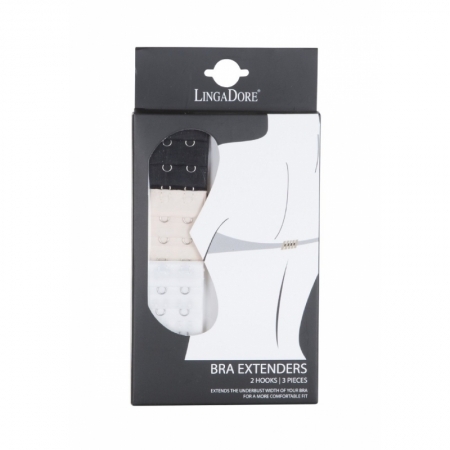 BRA EXTENDER (3-PACK)