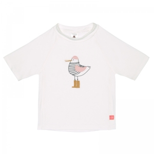 RASHGUARD MRS. SEAGUL WHITE
