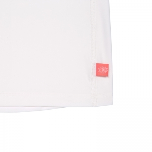 RASHGUARD MRS. SEAGUL WHITE