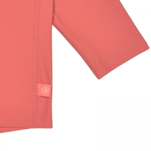 RASHGUARD MRS. SEAGUL CORAL