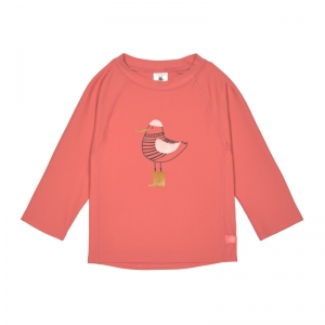 RASHGUARD MRS. SEAGUL CORAL