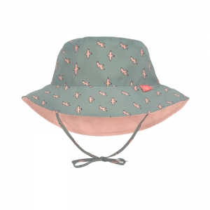 SUN PROTEC. BUCKET HAT SEAGULL GREEN