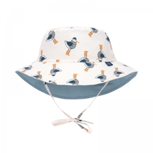 SUN PROT. BUCKET HAT MR.SEAGUL SEAGULL