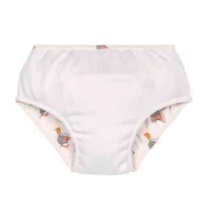 SWIM DIAPER GIRLS SEAGULL